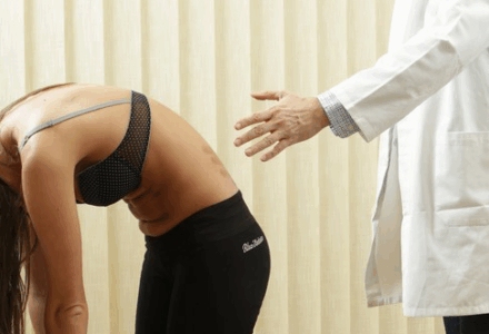 Derékfájás és isiász a téli hónapokban