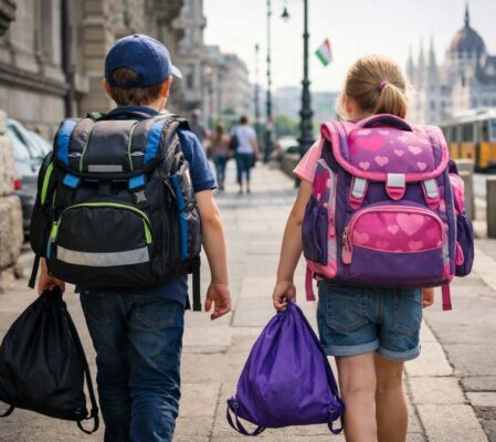 De nehéz az iskolatáska – a gerincgyógyász véleménye